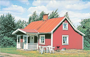 Lovely Home In Kristdala With Sauna